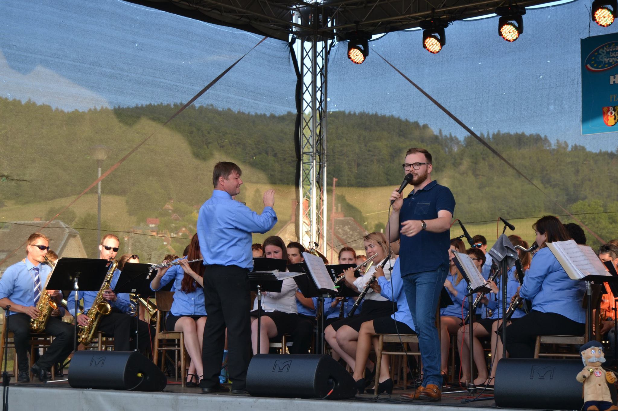 Mezinárodní festival - Hudba bez hranic